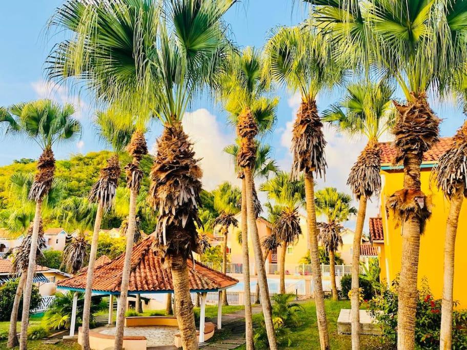 Hamo Cosy Piscine Proche Plage Sainte-Anne Bagian luar foto