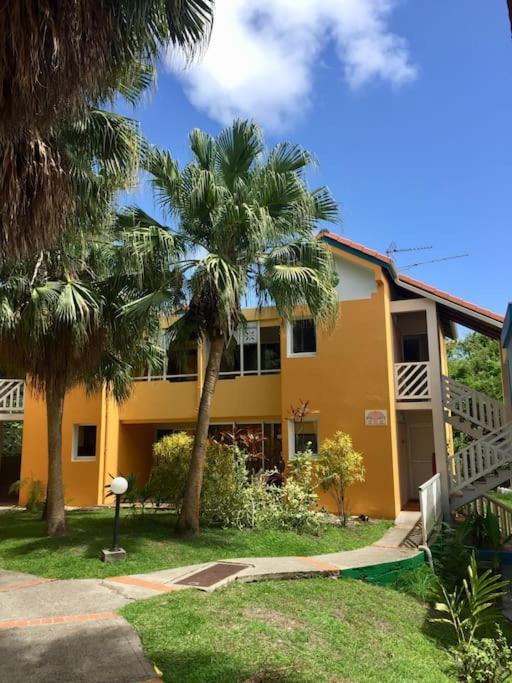 Hamo Cosy Piscine Proche Plage Sainte-Anne Bagian luar foto
