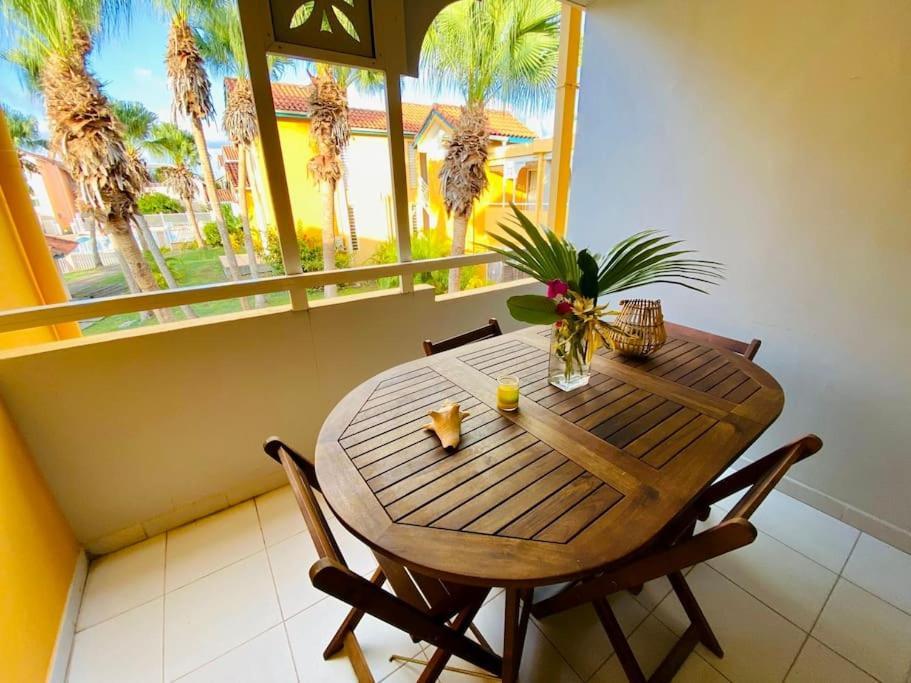 Hamo Cosy Piscine Proche Plage Sainte-Anne Bagian luar foto