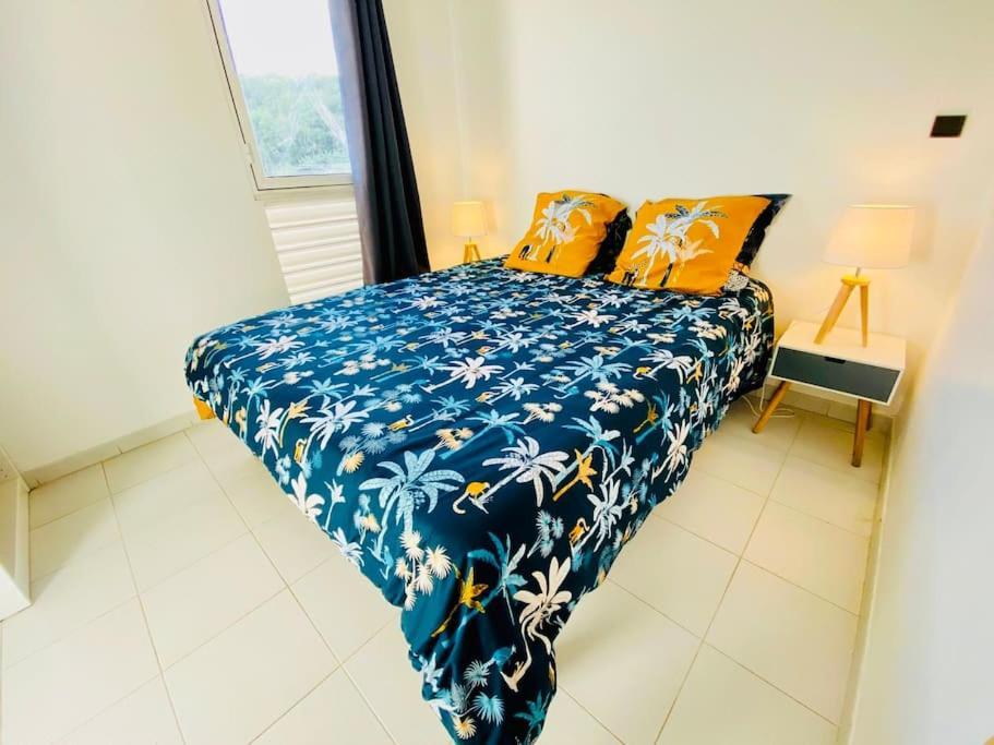 Hamo Cosy Piscine Proche Plage Sainte-Anne Bagian luar foto